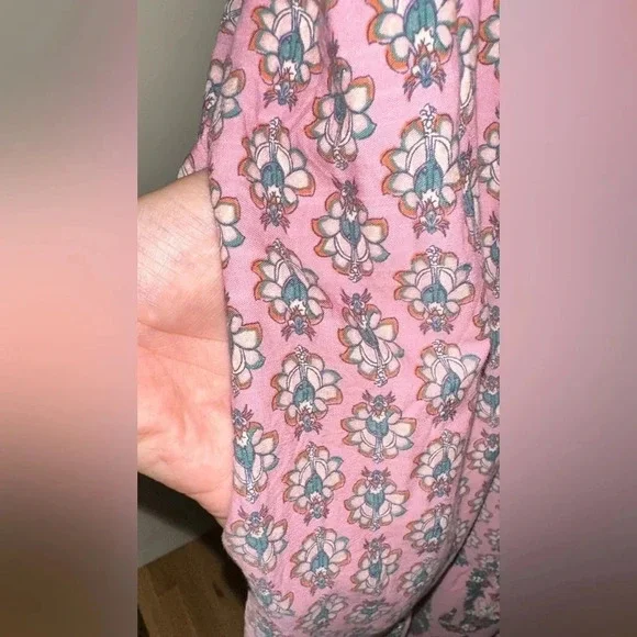 Knox Rose Women's Sleeveless Maxi Dress With Pockets - Picture 5 of 7